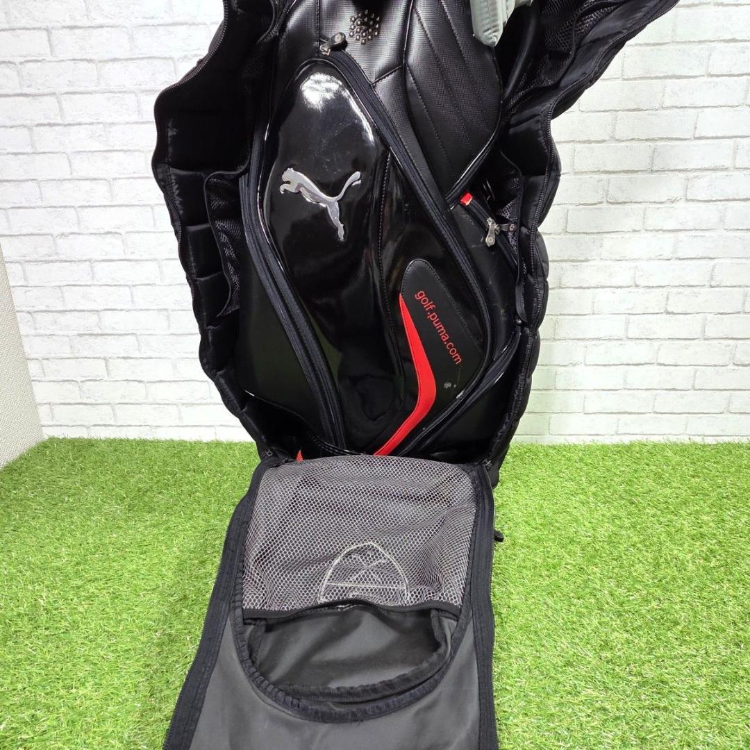 NIKE GOLF キャディバッグ トラベルケース ホイール付
