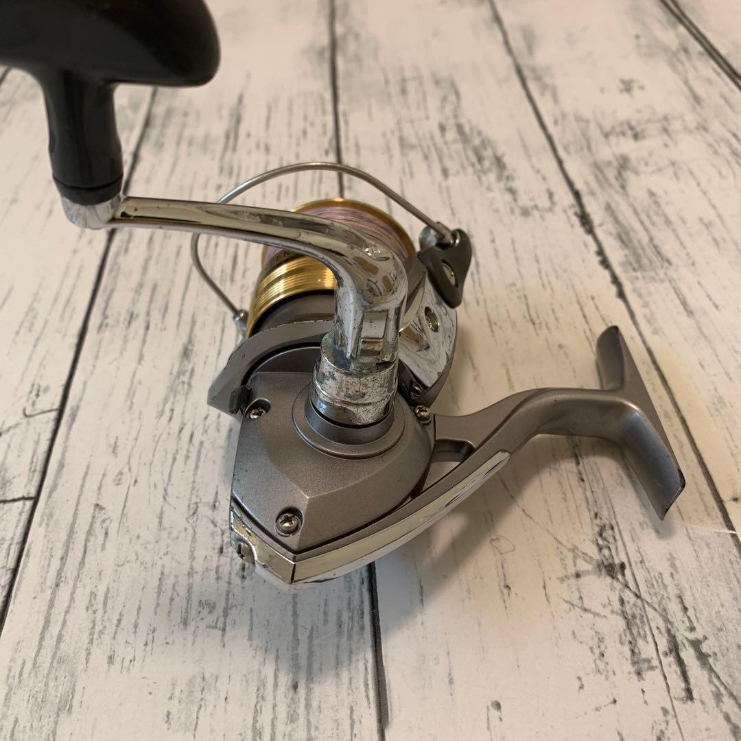 ダイワ DAIWA スピニングリール　SPRINTER R3000