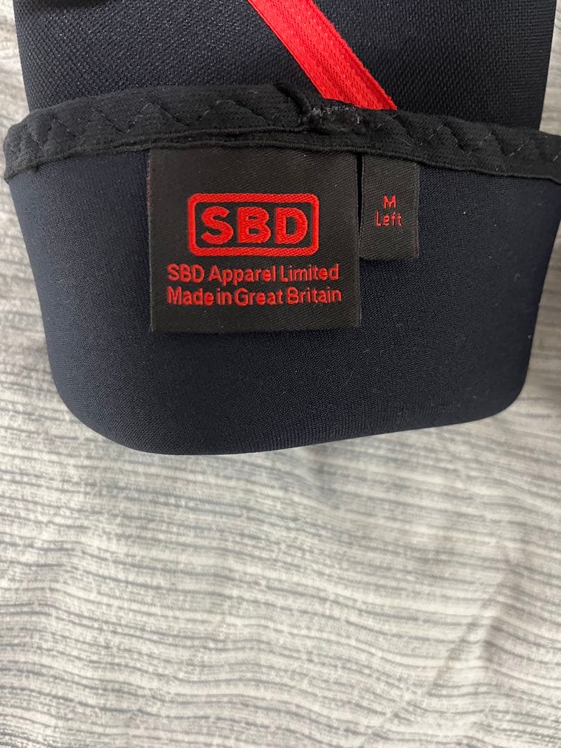 SBD ニースリーブ Mサイズ ペア 膝サポーター
