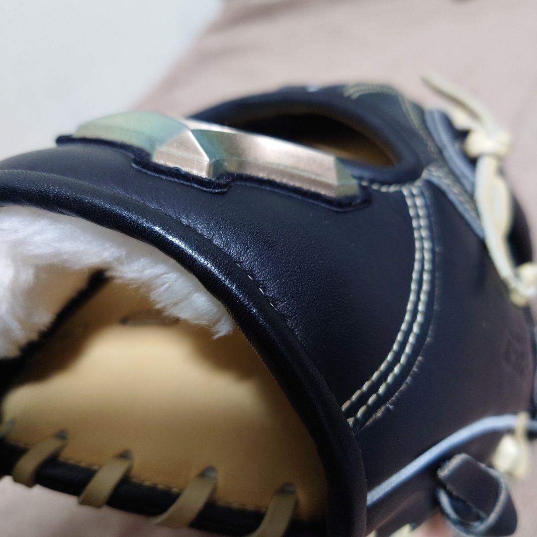新品軟式ミズノグローバルエリート内野手