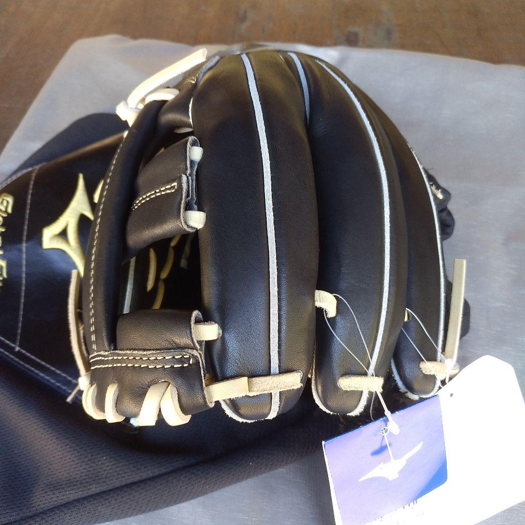 新品軟式ミズノグローバルエリート内野手