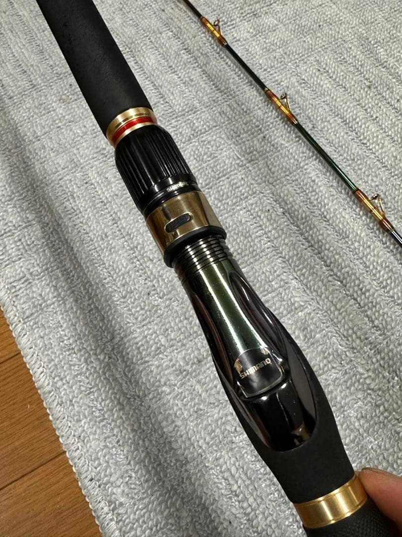 シマノ　海攻 MADAILIMITED S-270