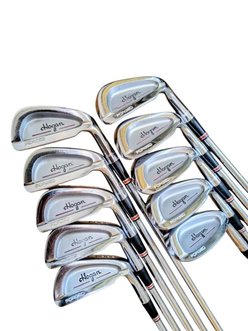 ヴィンテージアイアン 軟鉄鍛造 Ben Hogan EDGE FORGED