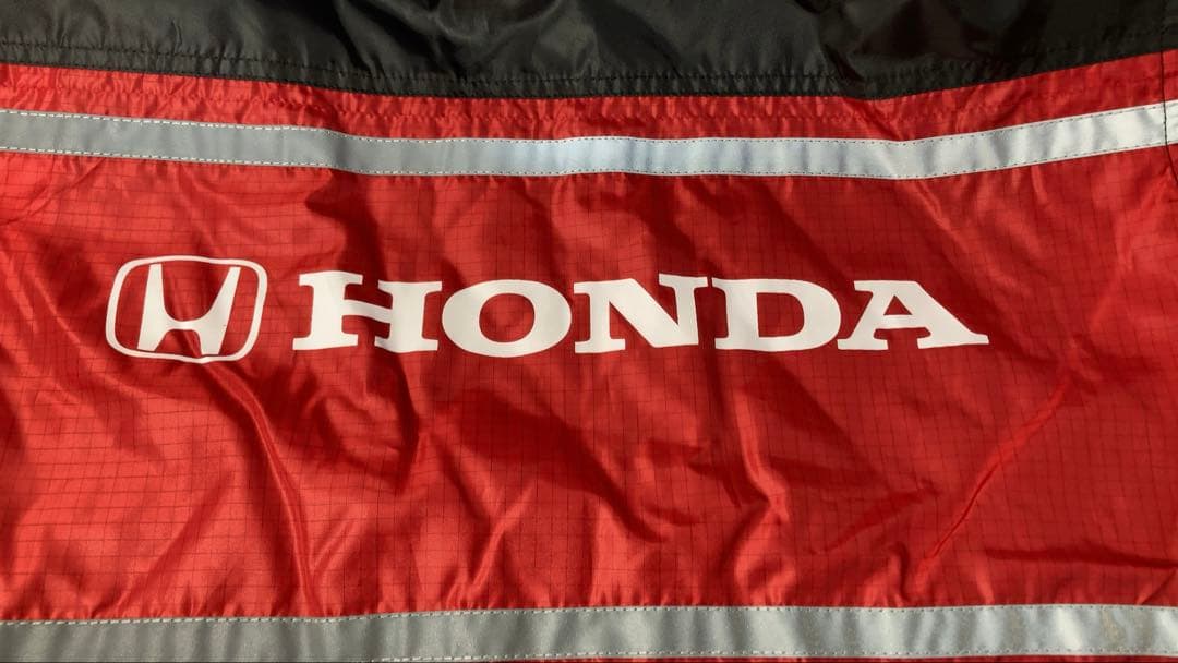 未使用　非売品　HONDA 本田技研工業　アウター　ホンダ　ジャンバー　あったか