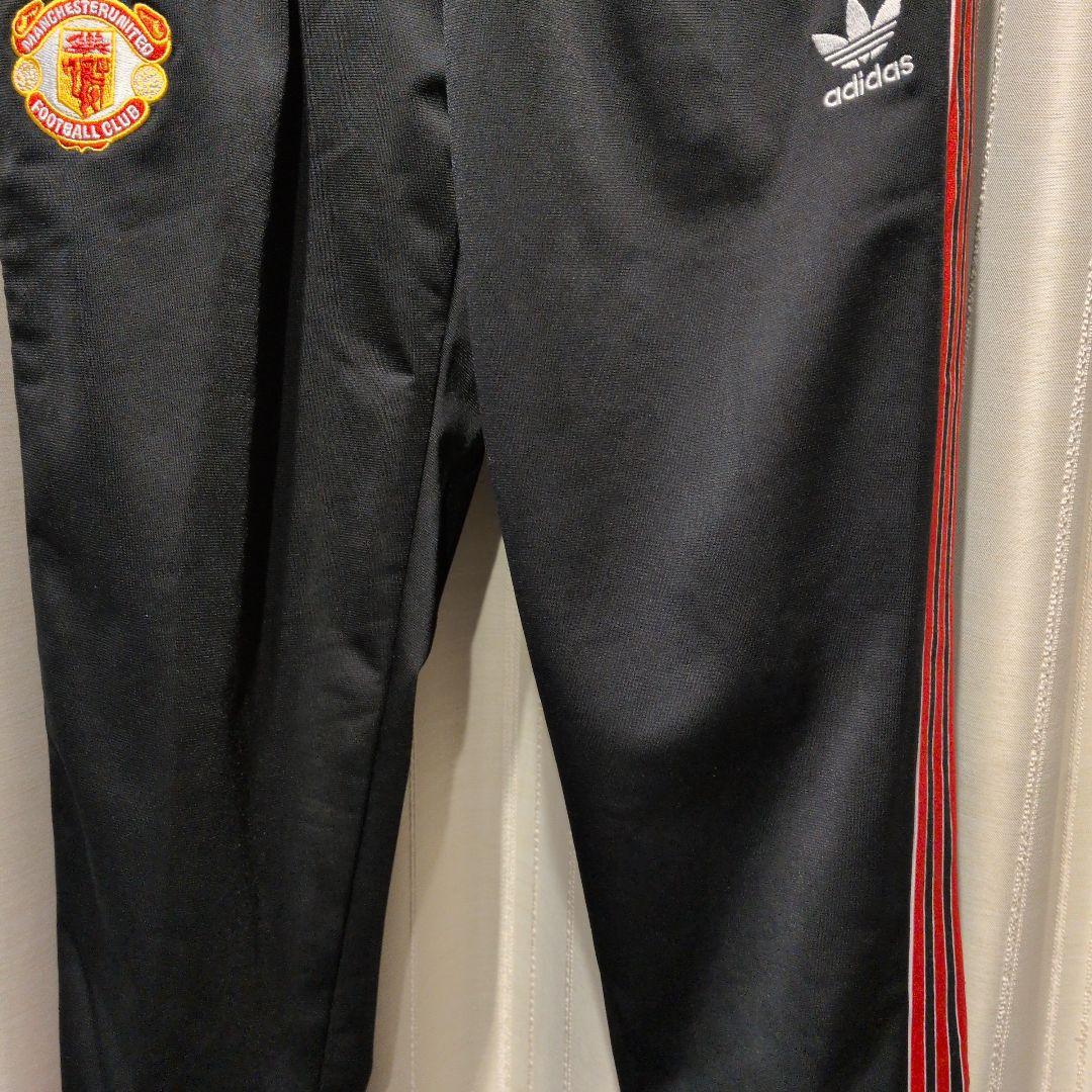 adidas マンチェスター・ユナイテッド 91 トラックパンツ