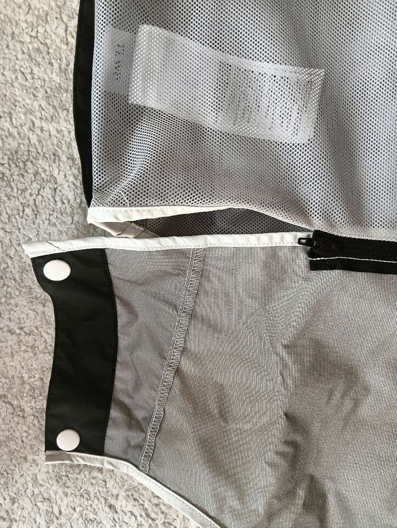 鮎ベストSHIMANO 2WAYショートベスト VE-022T（2XL）NO37