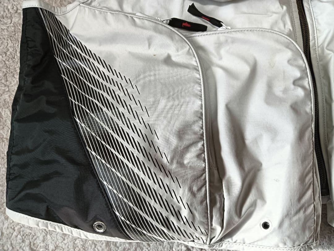 鮎ベストSHIMANO 2WAYショートベスト VE-022T（2XL）NO37
