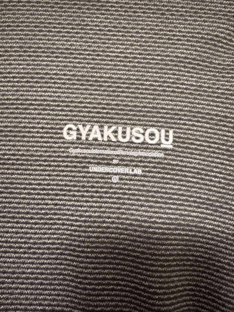 【GYAKUSOU】undercoverアンダーカバー