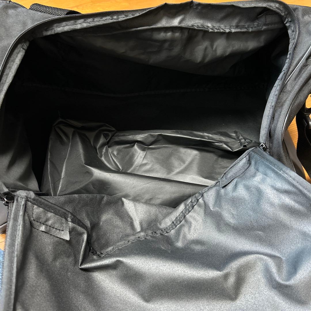 OAKLEY オークリー　ボストンバッグ 大容量 60L 黒
