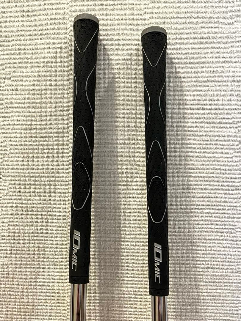 ミズノプロ FLI-HI 2023 アイアン型ユーティリティ 3.4セット