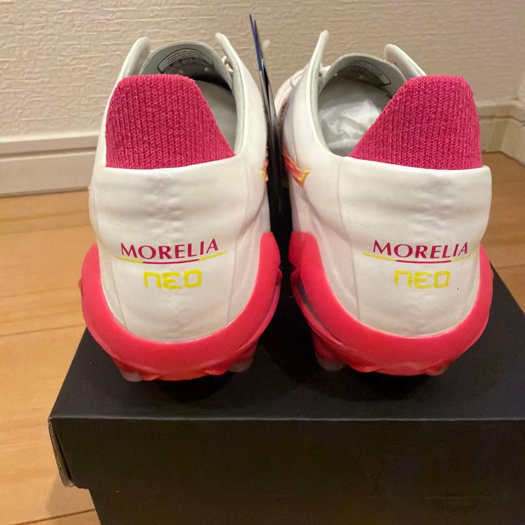 Mizuno モレリアネオIV サッカースパイク