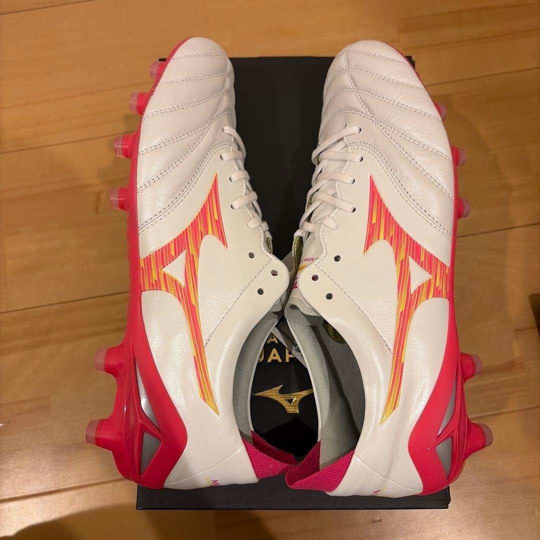 Mizuno モレリアネオIV サッカースパイク