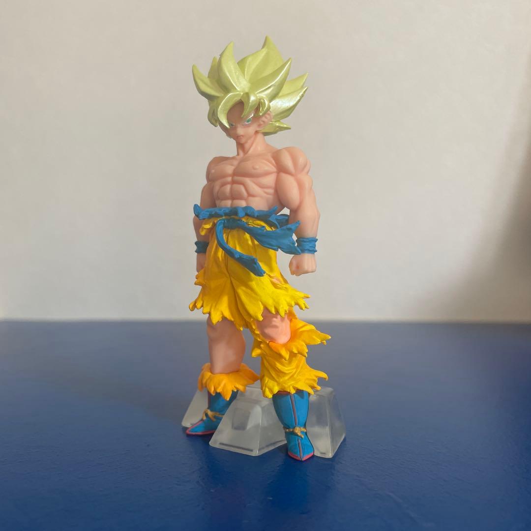 hg special　ドラゴンボールフィギュア　孫悟空 hg スペシャル