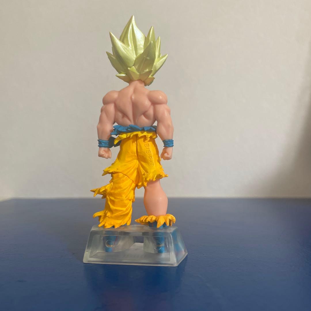 hg special　ドラゴンボールフィギュア　孫悟空 hg スペシャル