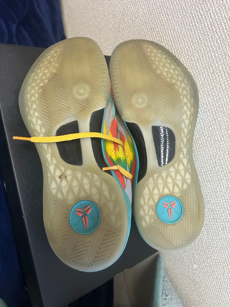 26.5 ナイキ コービー8 ベニスビーチ NIKE KOBE 8 VENICE