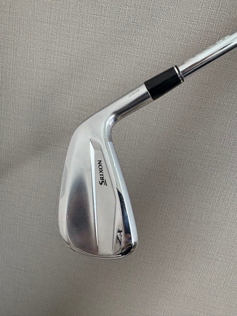 Srixon ZX U U2 アイアン型ユーティリティ DG DST S200