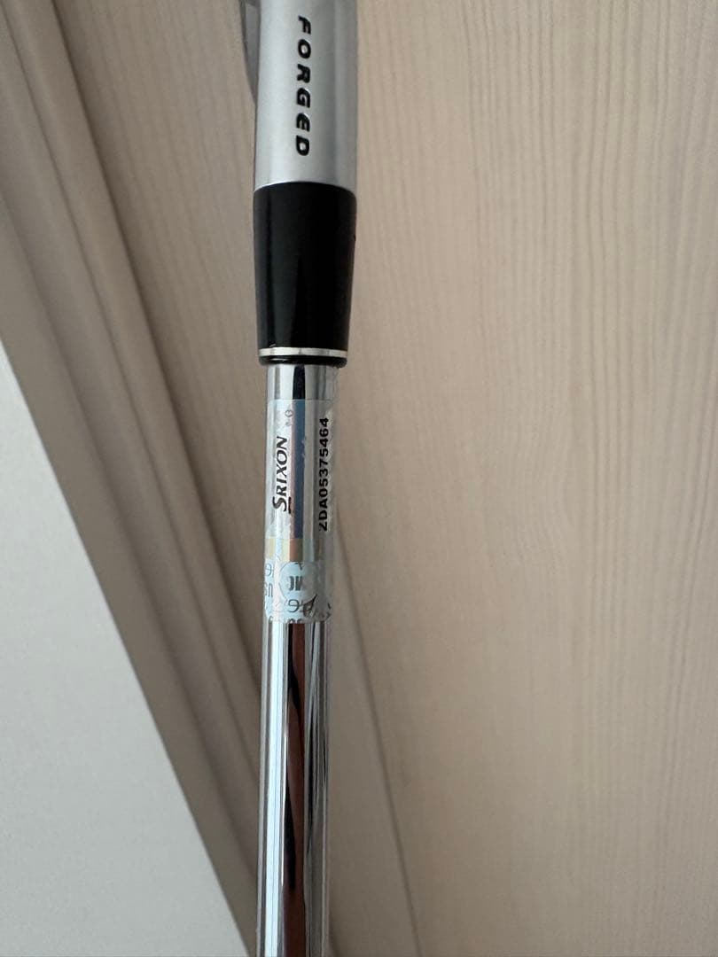 Srixon ZX U U2 アイアン型ユーティリティ DG DST S200