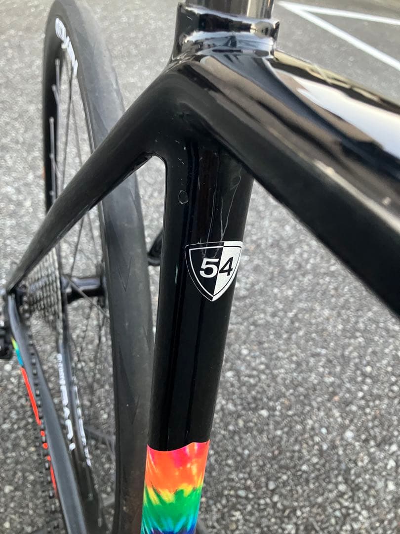 自転車本体 SPECIALIZED S-WORKS CRUX DISC 54 GRX Di2