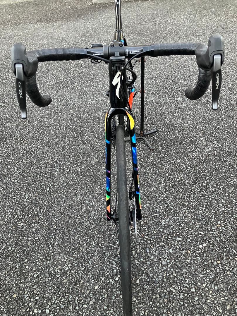自転車本体 SPECIALIZED S-WORKS CRUX DISC 54 GRX Di2