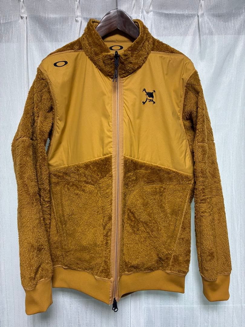 メンズウェア OAKLEY SKULL REVERSIBLE WIND JACKET 4.0