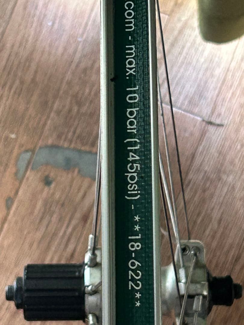 SHIMANO wh-r561 ホイール セット