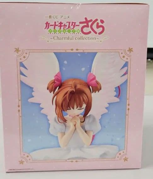 一番くじ カードキャプターさくら クリアカード編 A賞・F賞おまけつき