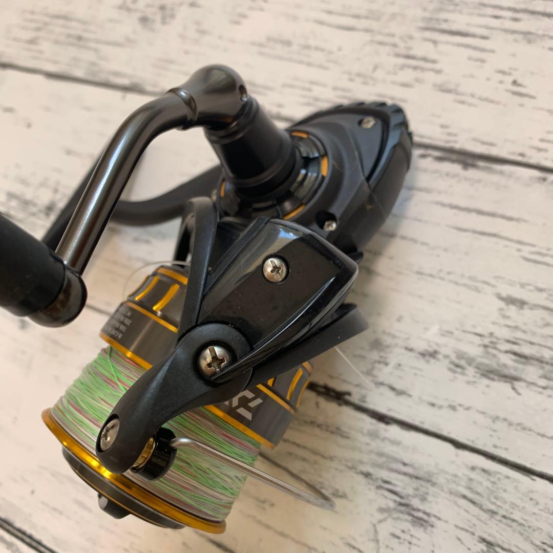 ダイワ DAIWA スピニングリール BG4000 AIRROTOR