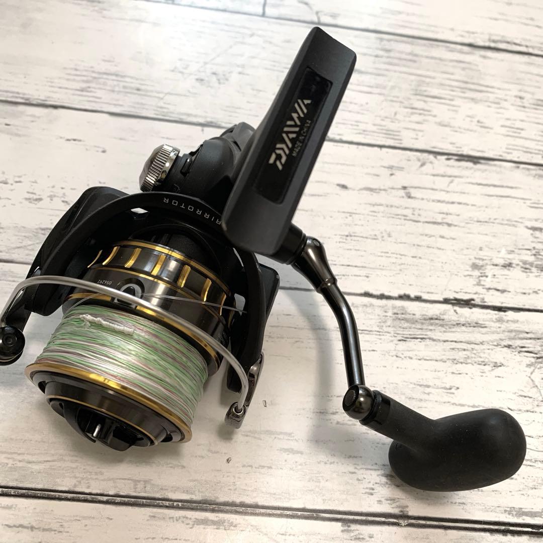 ダイワ DAIWA スピニングリール BG4000 AIRROTOR