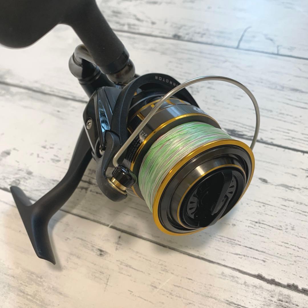 ダイワ DAIWA スピニングリール BG4000 AIRROTOR