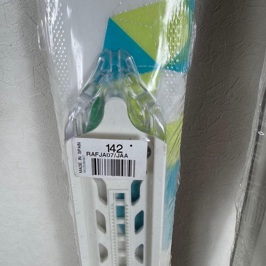 ROSSIGNOL UNIQUE 142cm 未使用レディーススキー