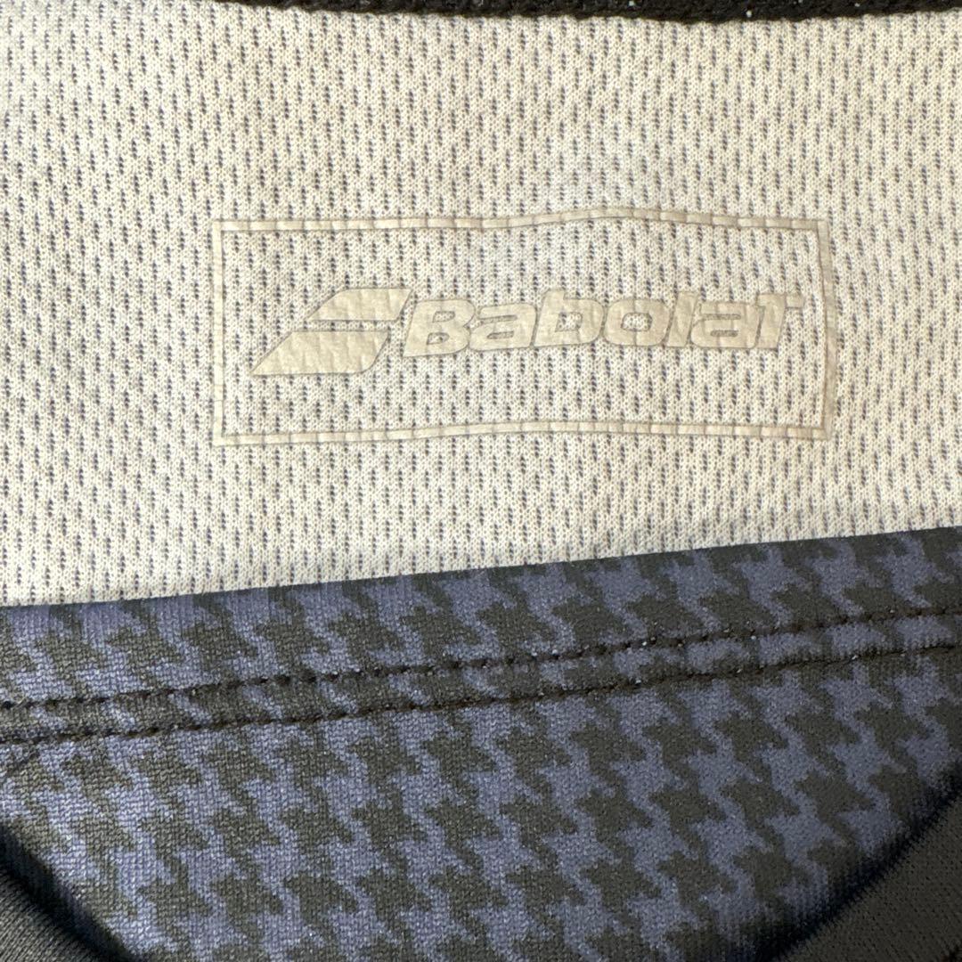 45 美品 babolat テニスウェア　3点セット　エレッセ　フィラ