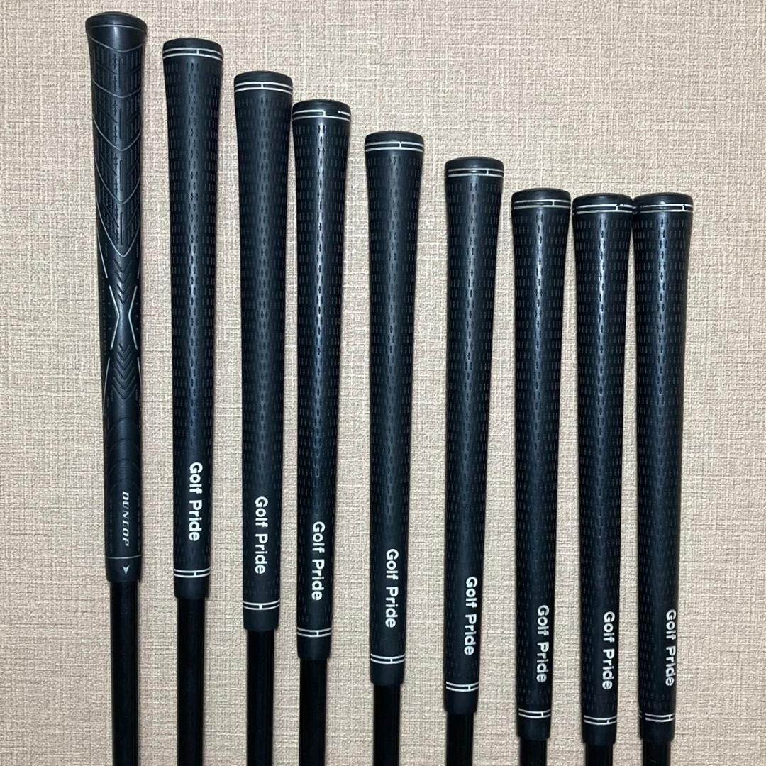 初代ゼクシオ　アイアン9本　XXIO TOUR SPECIAL ツアースペシャル