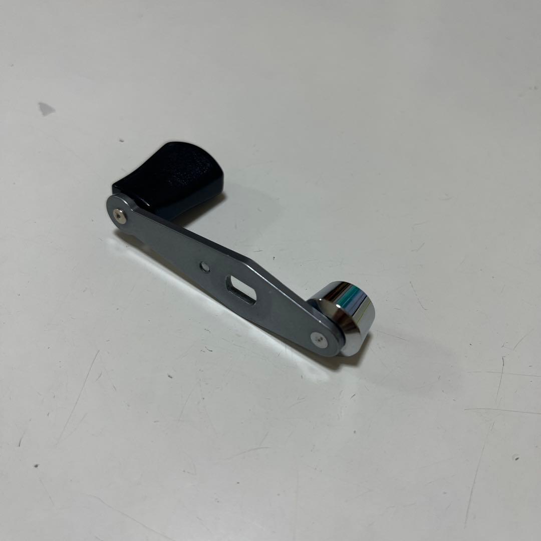 ② アブ　ABU カウンターハンドル　アンバサダー　2500c 1500c