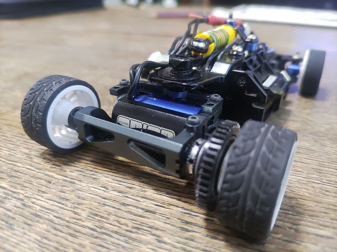 ミニッツ MR-03 EVO