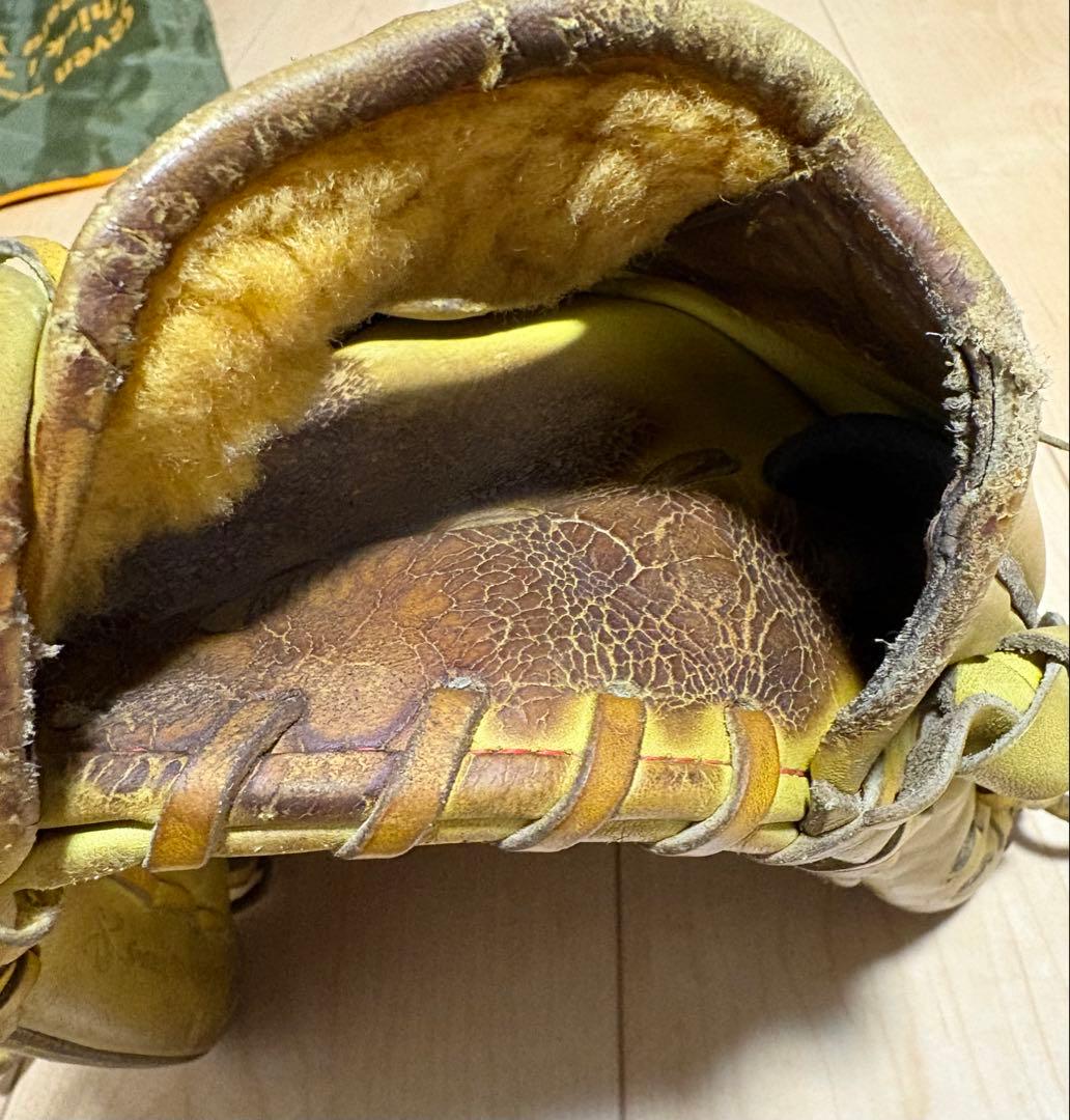 ミズノプロ 硬式内野用グローブ