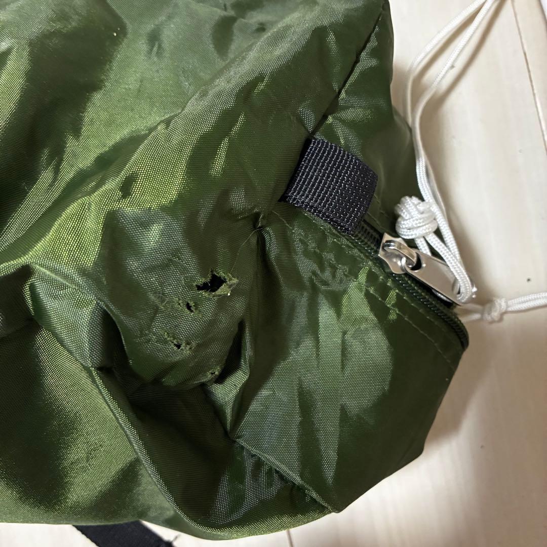 DOD いつかのタープ カーキ
