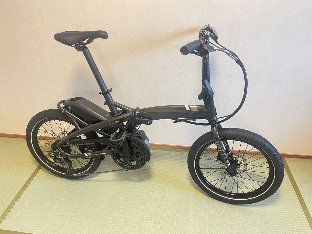 自転車本体 TERN VEKTRON N8