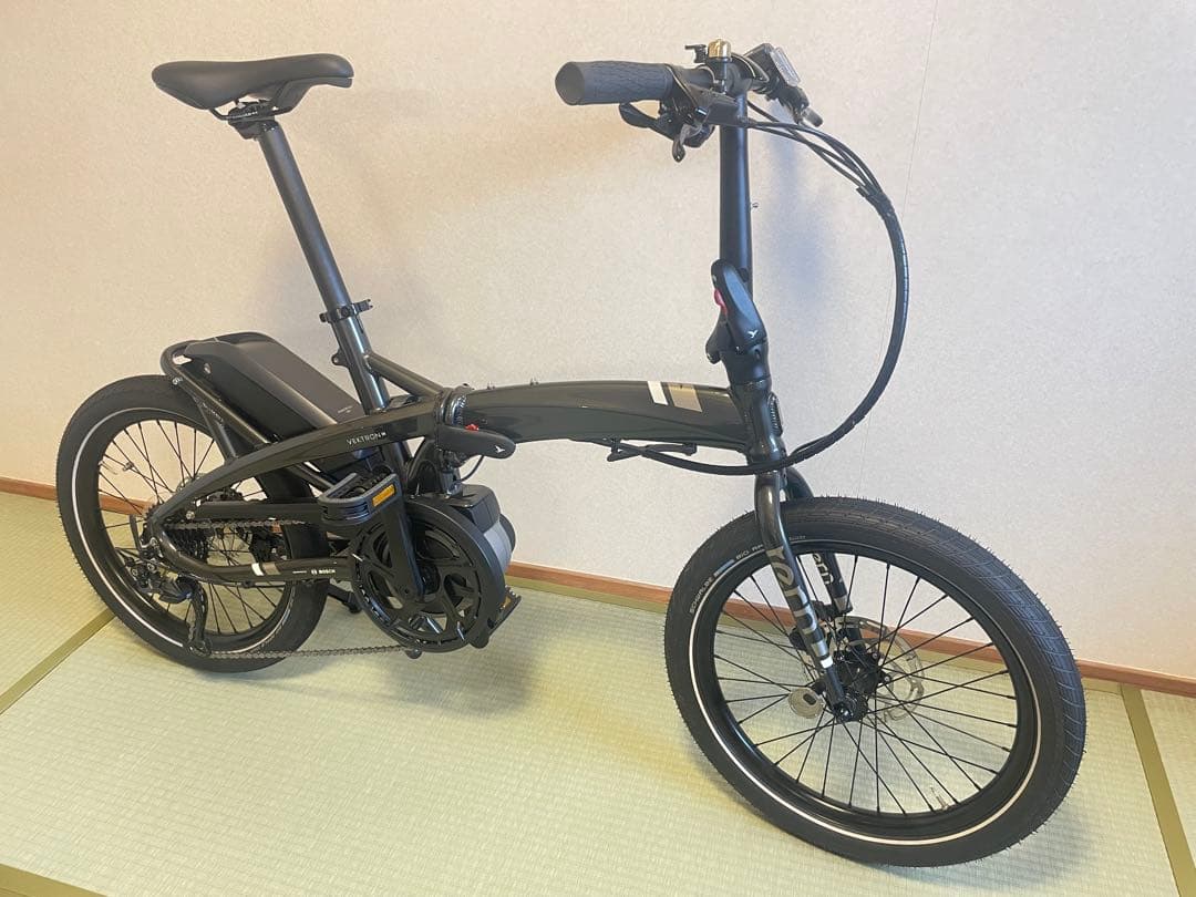 自転車本体 TERN VEKTRON N8