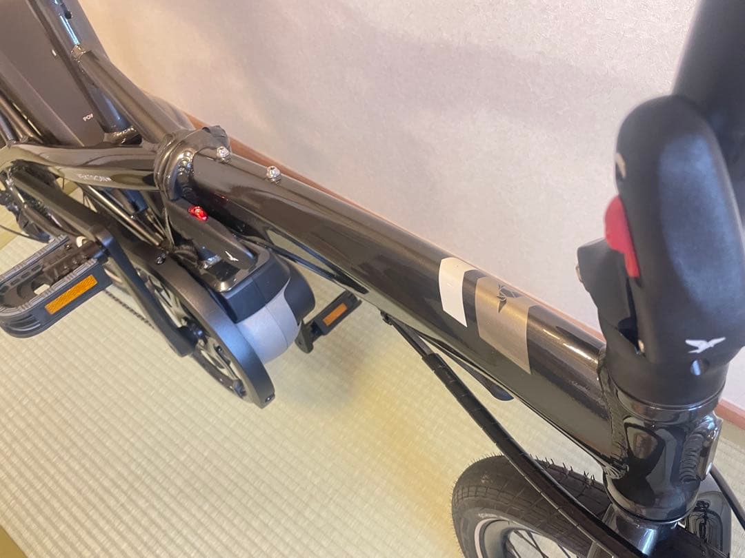 自転車本体 TERN VEKTRON N8