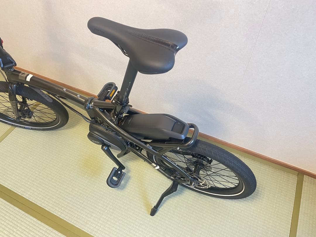 自転車本体 TERN VEKTRON N8