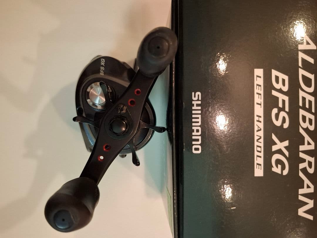 SHIMANO ALDEBARAN BFS XG 左ハンドル