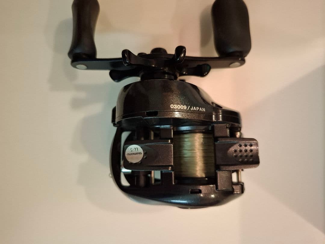 SHIMANO ALDEBARAN BFS XG 左ハンドル