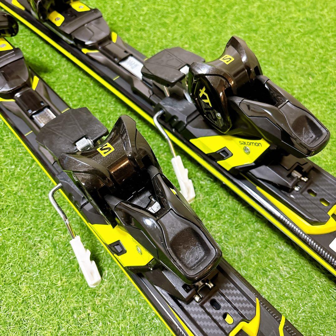 ウィンタースポーツ　サロモン X-Max X10 スキー板　3点セット