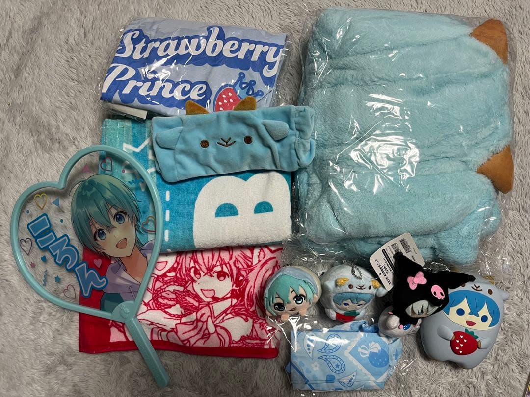 【値下げ中‼️】すとぷり　ころん　さとみ　まとめ売り　その他　歌い手グッズ