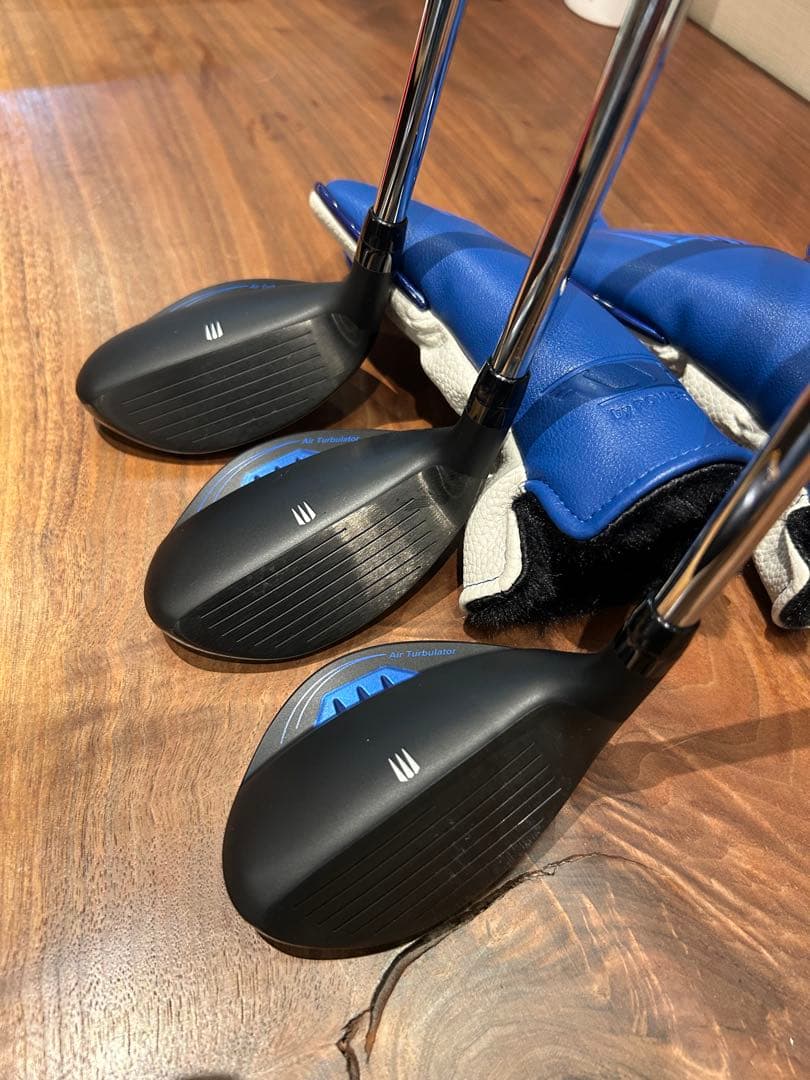 キャスコ　UFO AIR UT ７番８番９番シャフトNSPRO UT950
