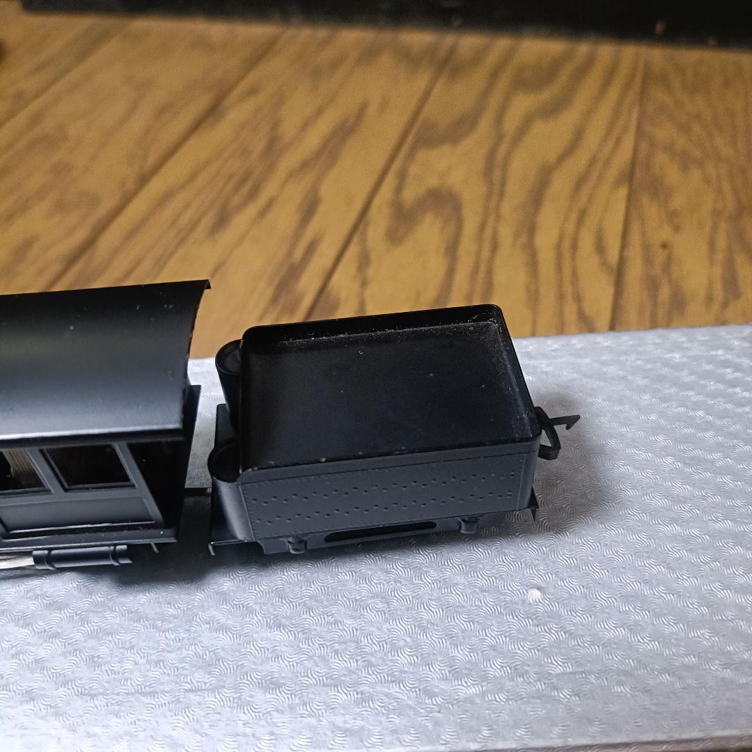 HOゲージ　宮沢模型　蒸気機関車 テンダー付　箱付　美品