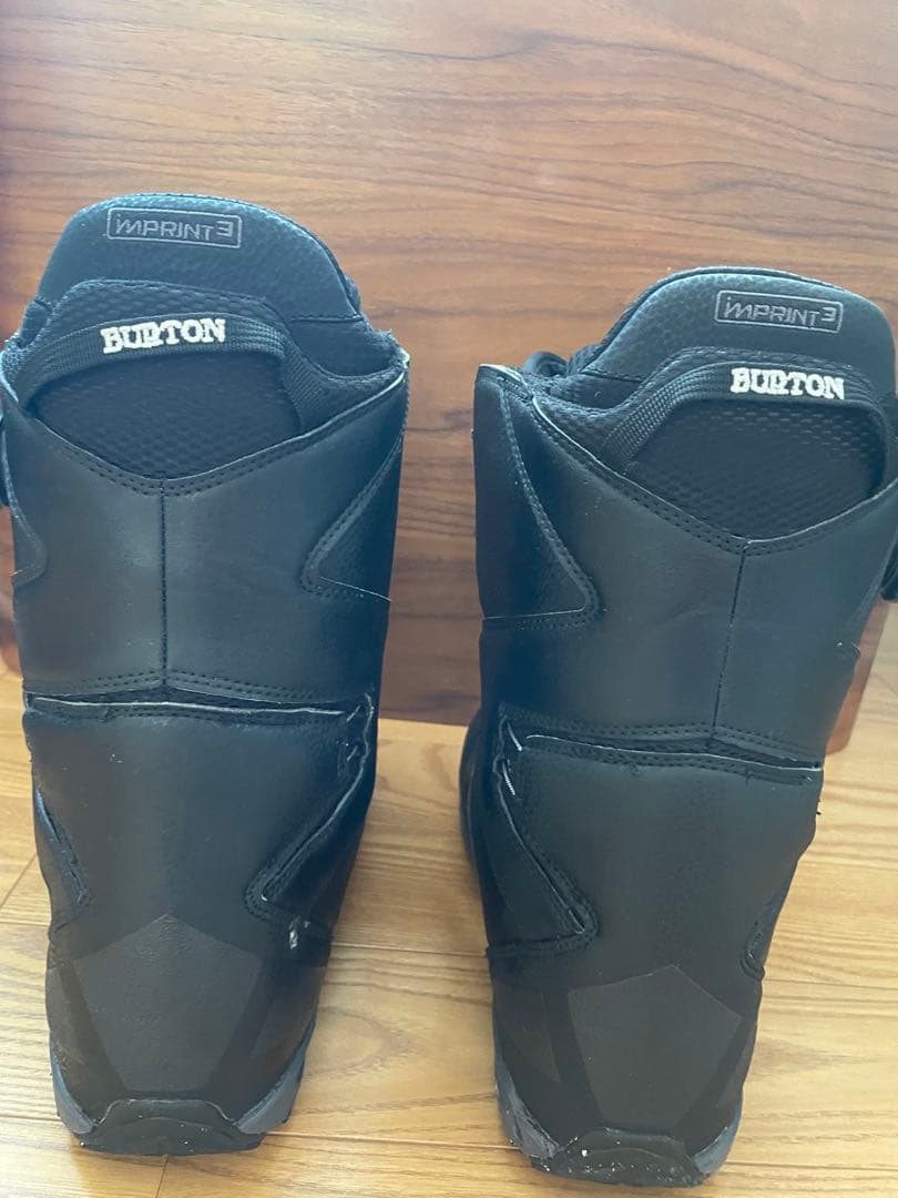 BURTON PHOTON スノーボードブーツ 27.5中古　室内保管