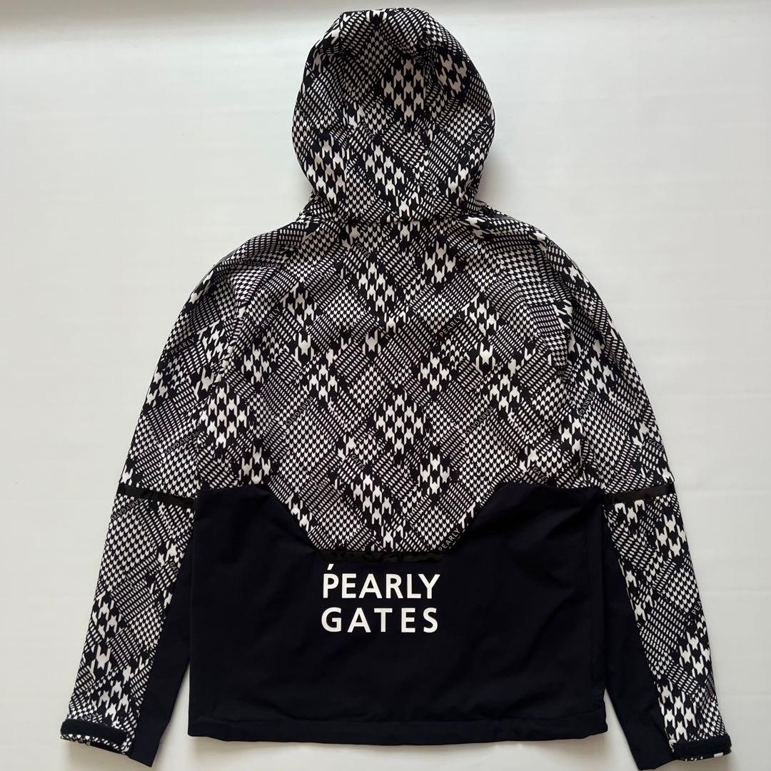 Pearly gates パーリーゲイツ　セットアップ　千鳥　メンズ　ゴルフ　M