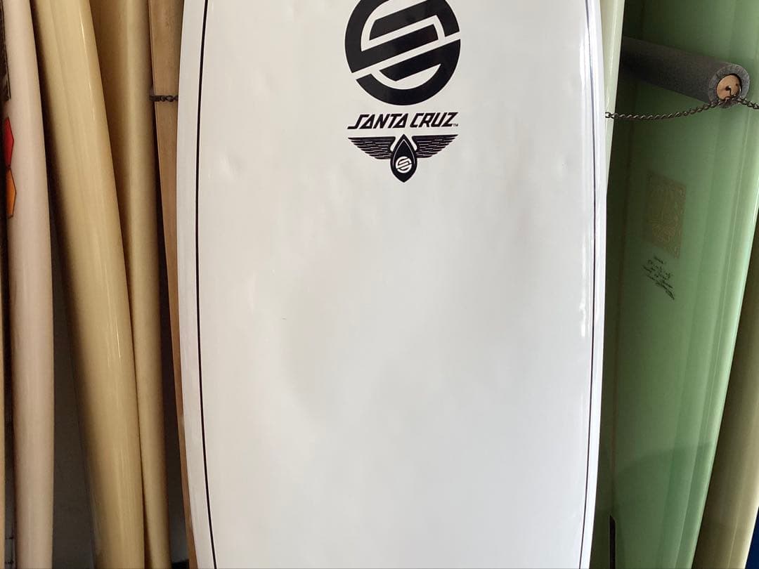 SANTA CRUZ / PUMPKIN 6`０ EPXYSKIN