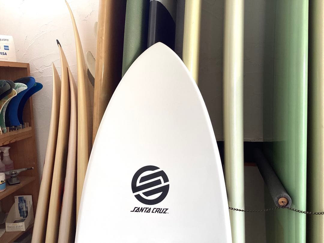 SANTA CRUZ / PUMPKIN 6`０ EPXYSKIN
